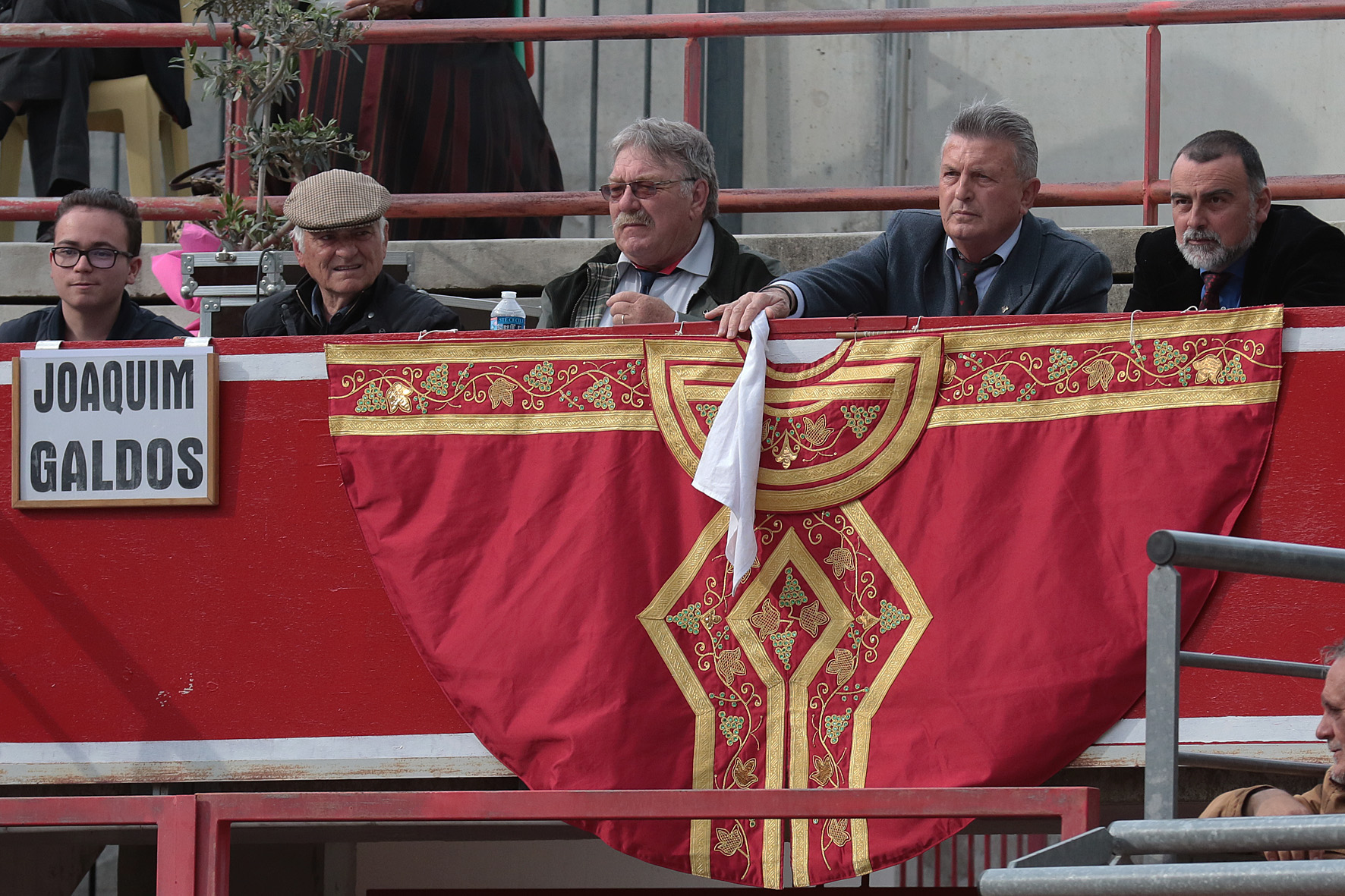 Saint Martin de Crau (Francia), martes 1 de mayo de 2018