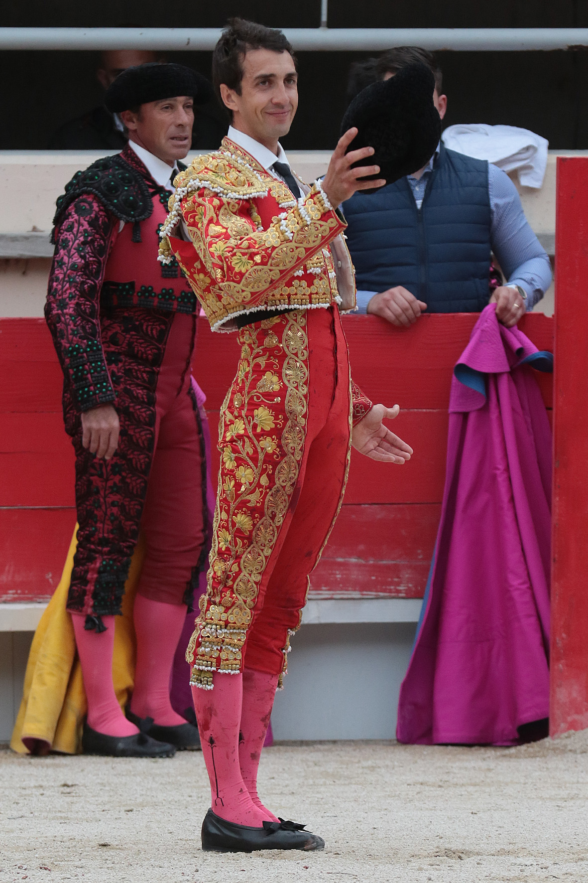 Saint Martin de Crau (Francia), martes 1 de mayo de 2018