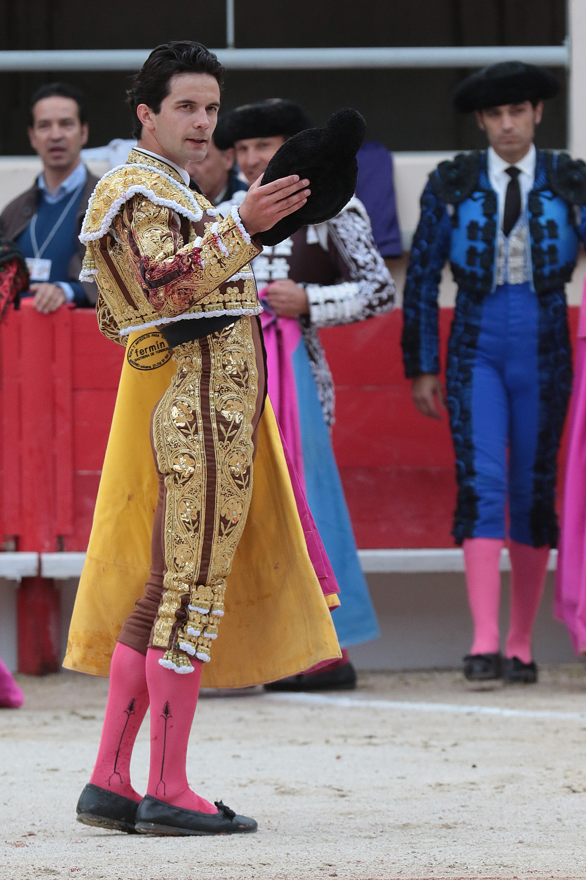 Saint Martin de Crau (Francia), martes 1 de mayo de 2018