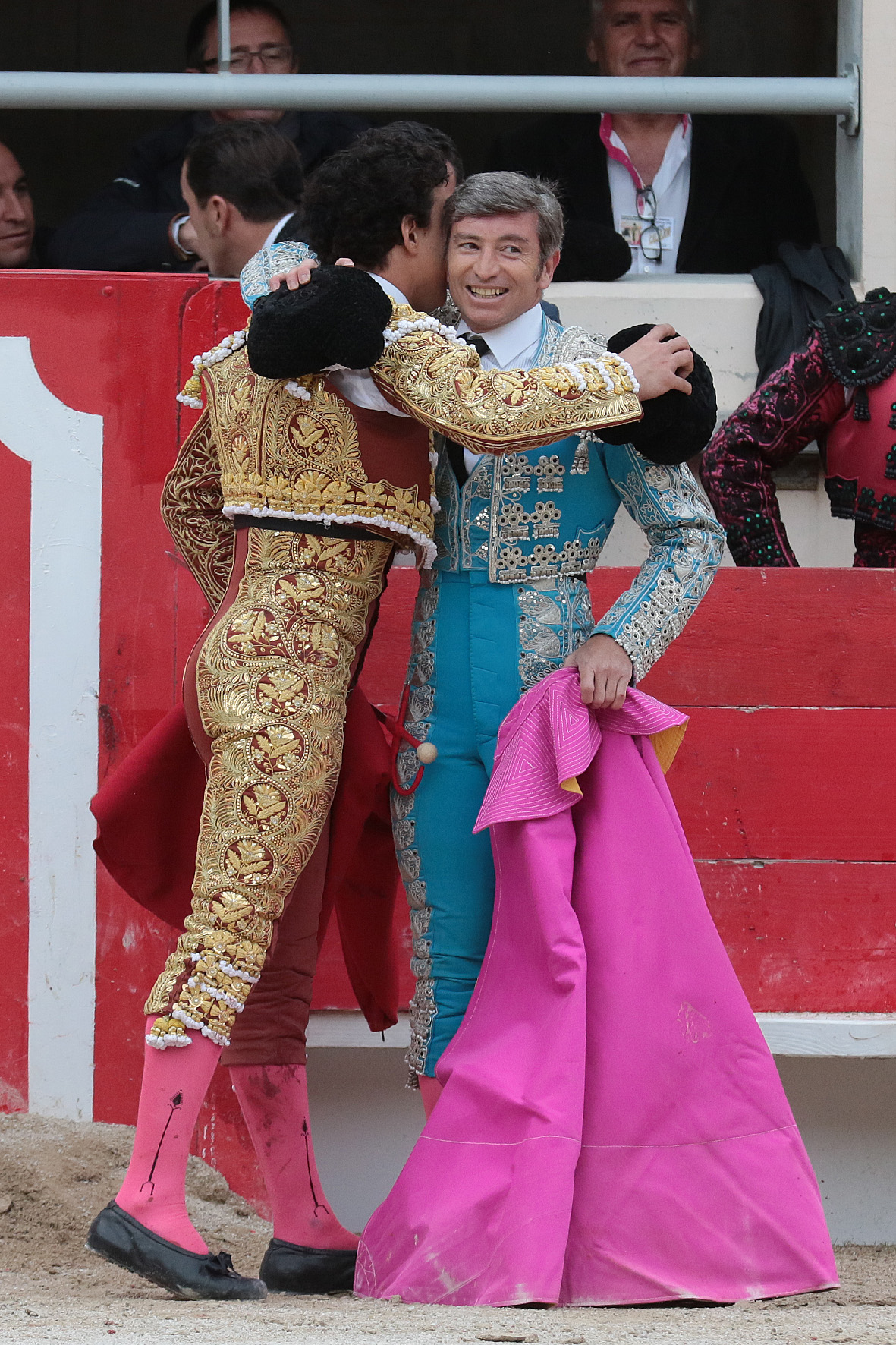 Saint Martin de Crau (Francia), martes 1 de mayo de 2018