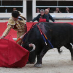 Saint Martin de Crau (Francia), martes 1 de mayo de 2018