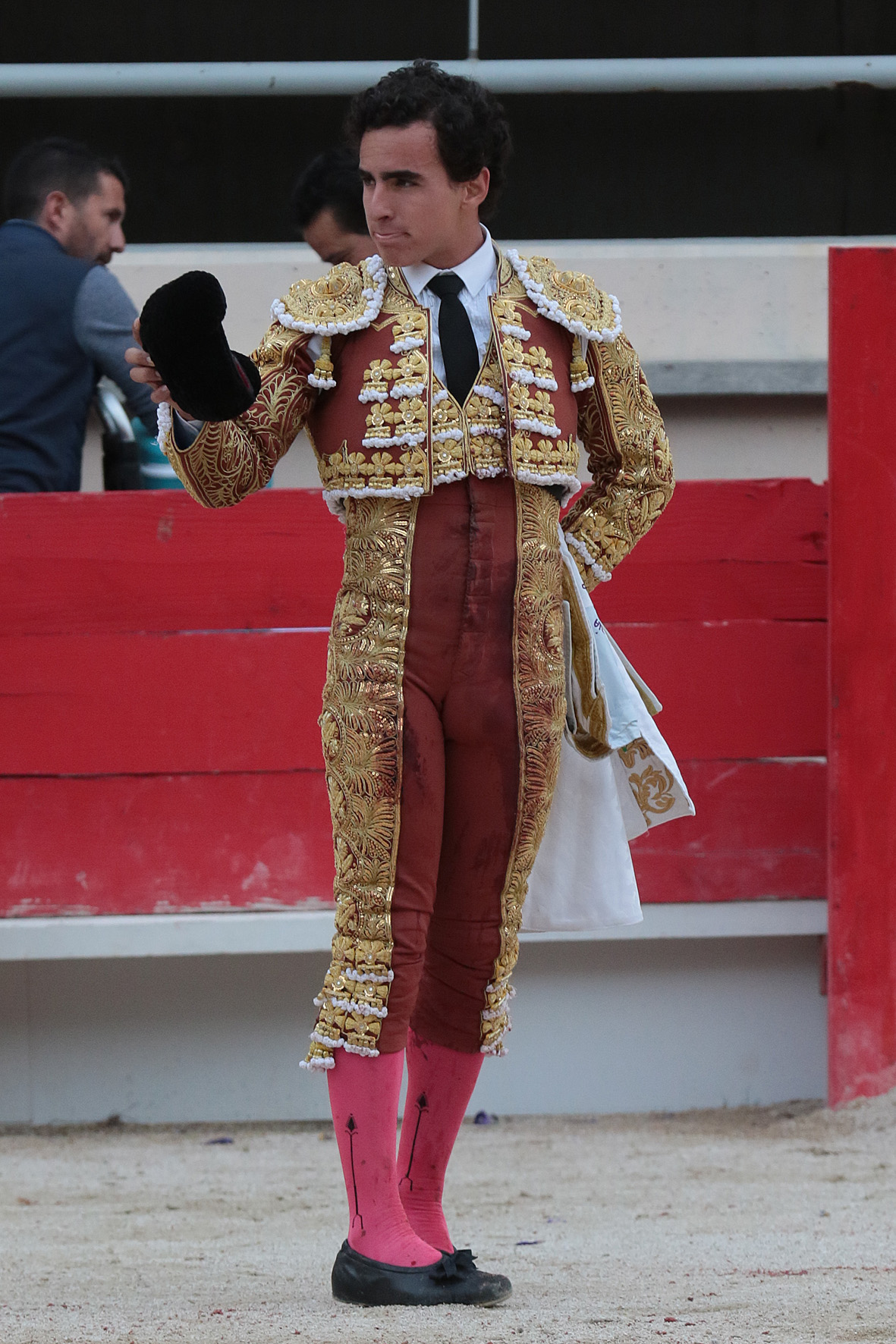 Saint Martin de Crau (Francia), martes 1 de mayo de 2018