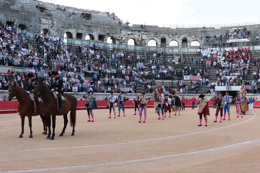 Nimes, 18 de mayo de 2018