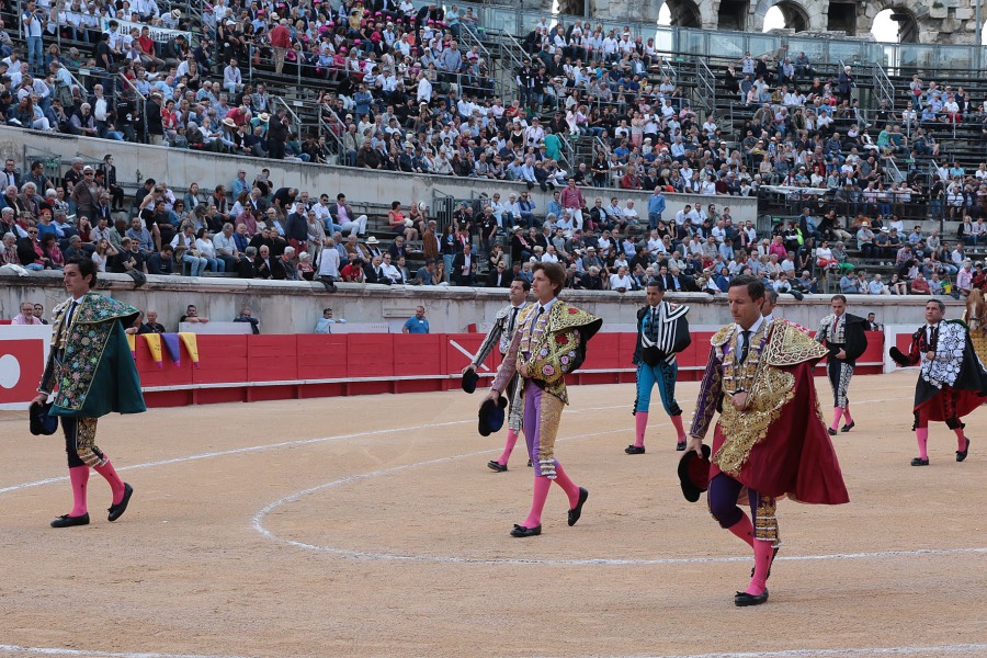 Nimes, 18 de mayo de 2018