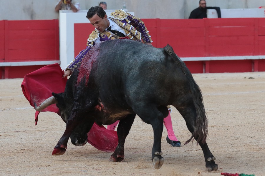 Nimes, 18 de mayo de 2018
