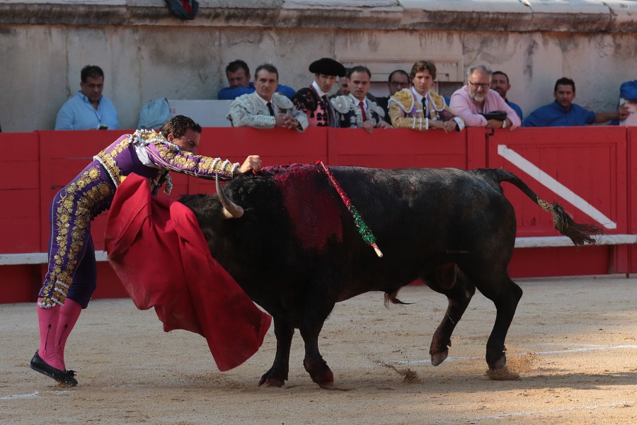 Nimes, 18 de mayo de 2018