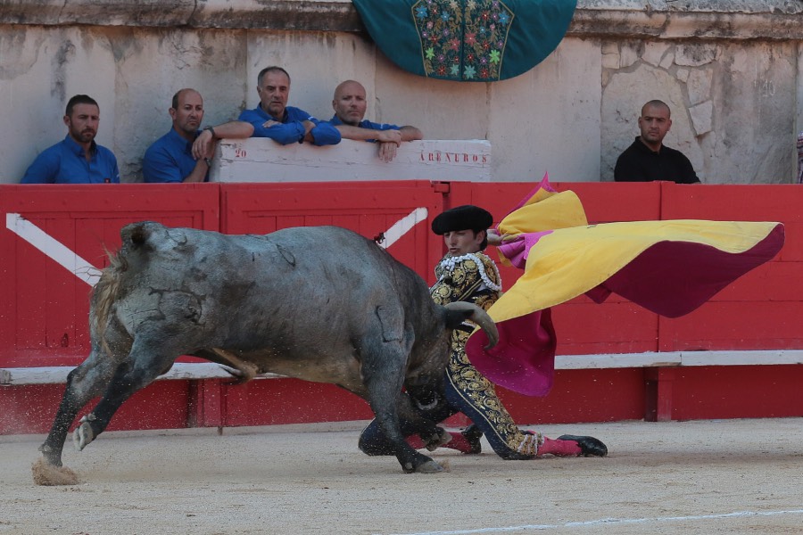 Nimes, 18 de mayo de 2018