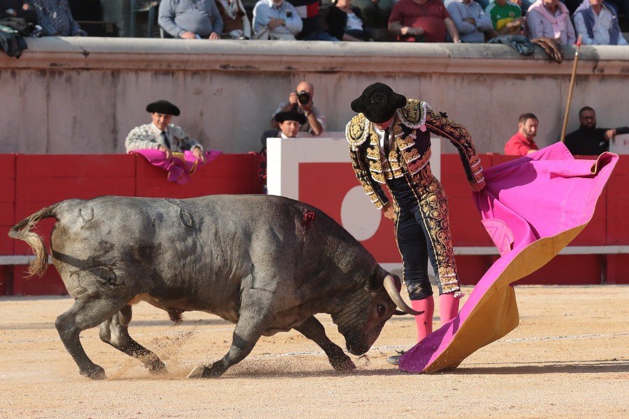 Nimes, 18 de mayo de 2018
