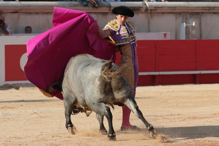 Nimes, 18 de mayo de 2018