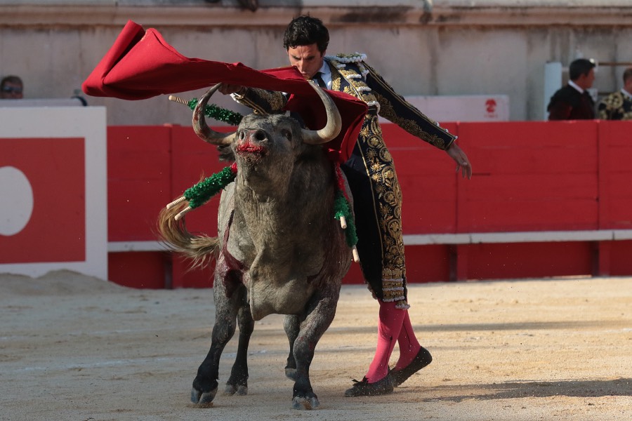 Nimes, 18 de mayo de 2018