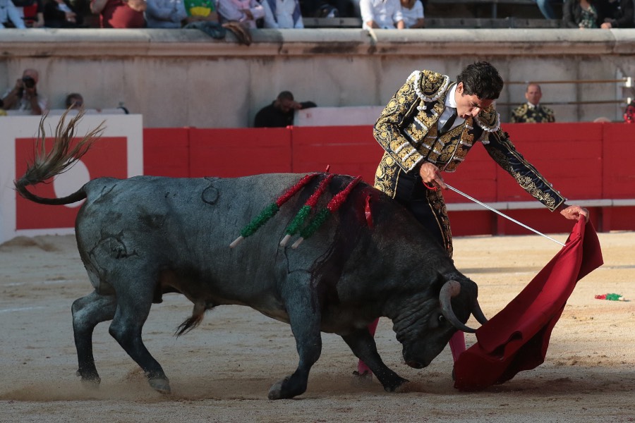 Nimes, 18 de mayo de 2018
