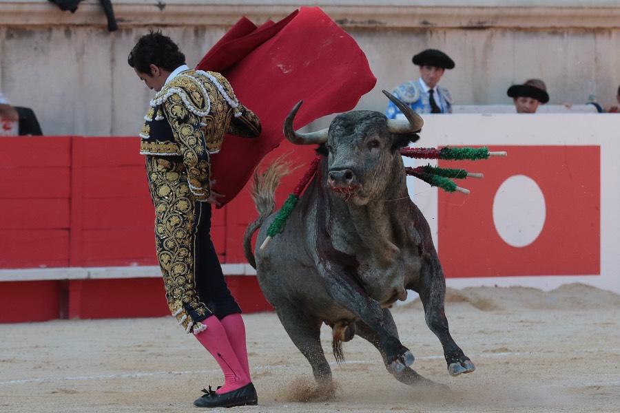 Nimes, 18 de mayo de 2018