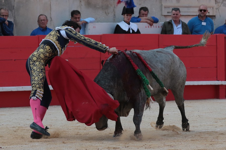 Nimes, 18 de mayo de 2018