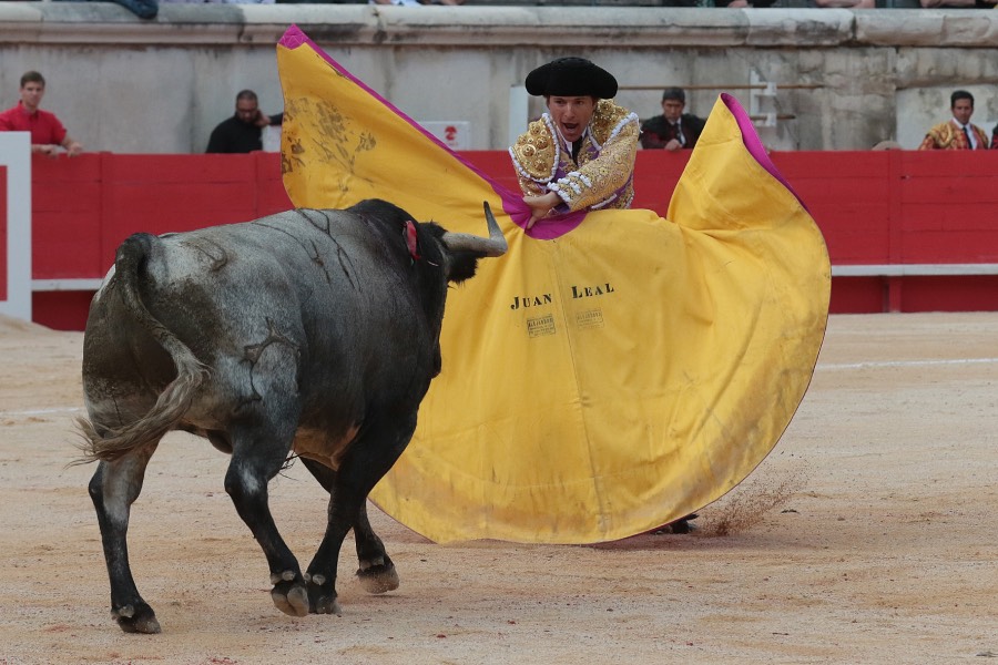 Nimes, 18 de mayo de 2018