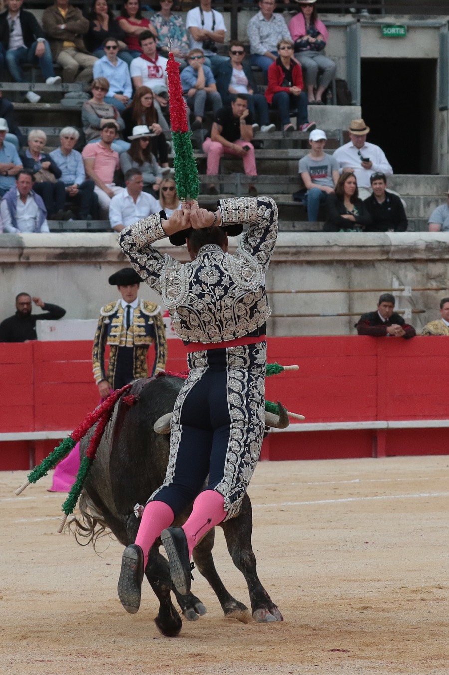 Nimes, 18 de mayo de 2018