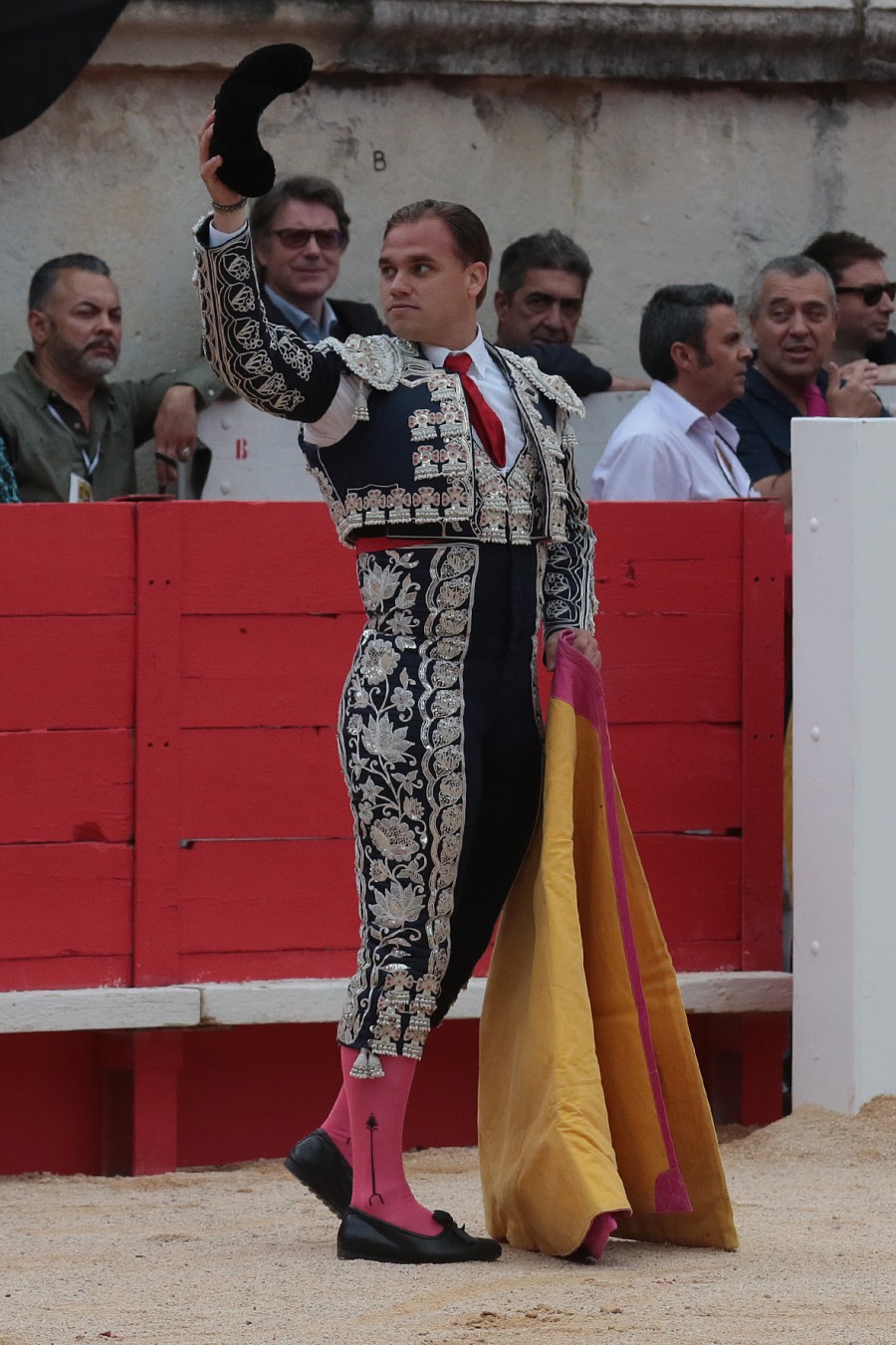 Nimes, 18 de mayo de 2018