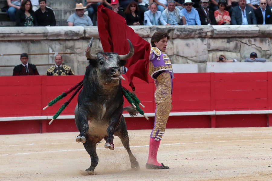 Nimes, 18 de mayo de 2018