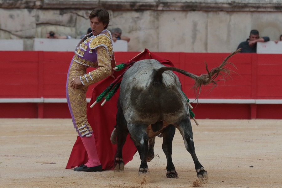 Nimes, 18 de mayo de 2018