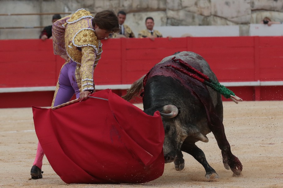 Nimes, 18 de mayo de 2018
