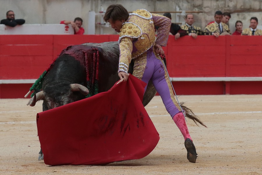 Nimes, 18 de mayo de 2018