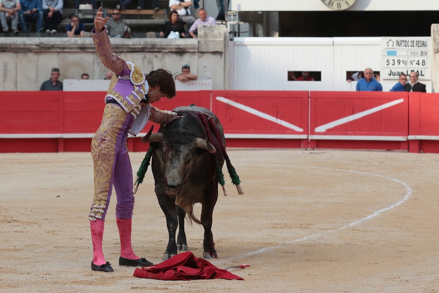 Nimes, 18 de mayo de 2018