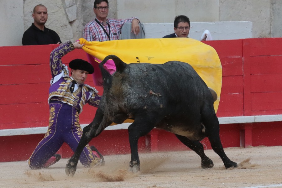 Nimes, 18 de mayo de 2018
