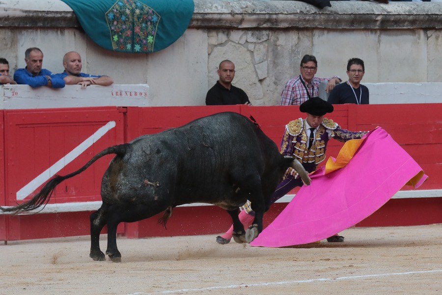 Nimes, 18 de mayo de 2018