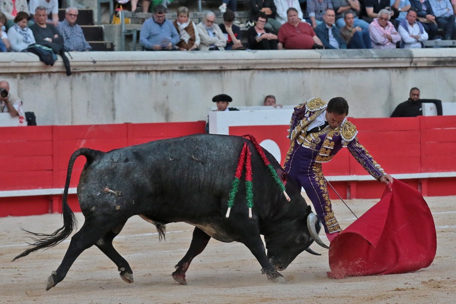 Nimes, 18 de mayo de 2018