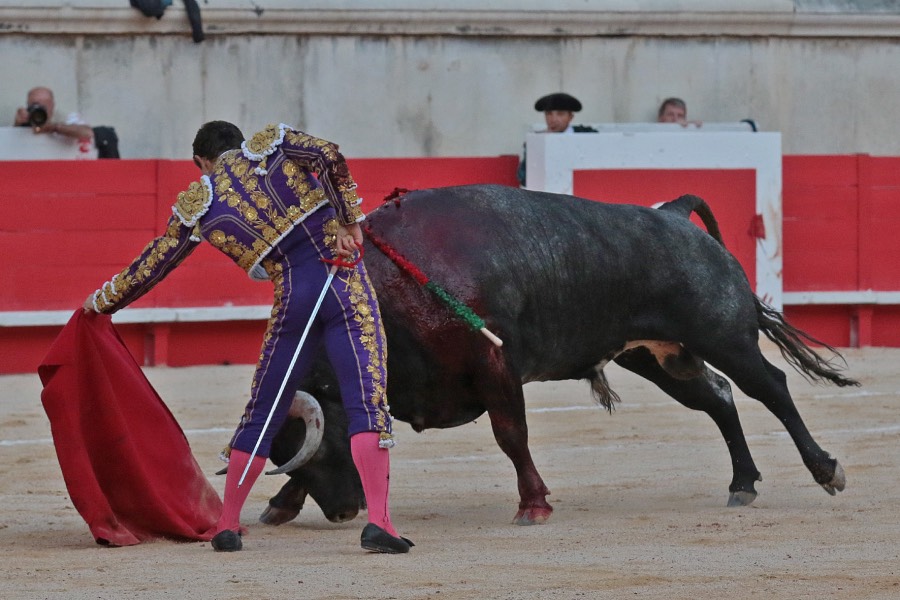 Nimes, 18 de mayo de 2018