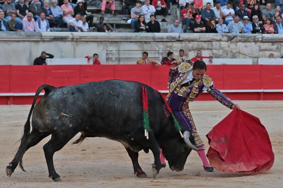 Nimes, 18 de mayo de 2018