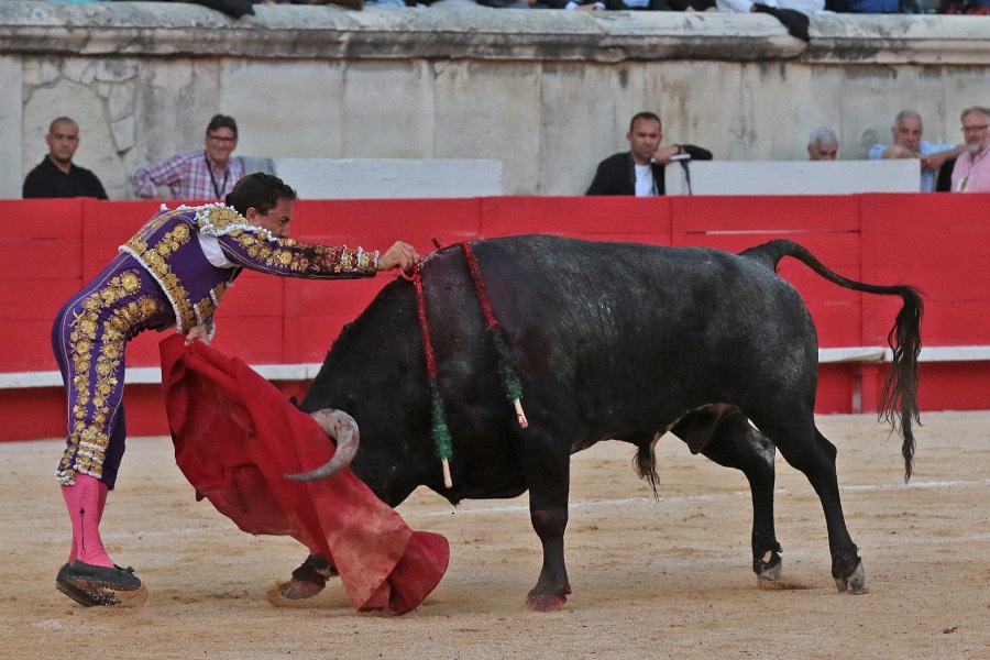 Nimes, 18 de mayo de 2018