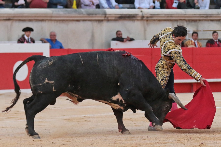 Nimes, 18 de mayo de 2018