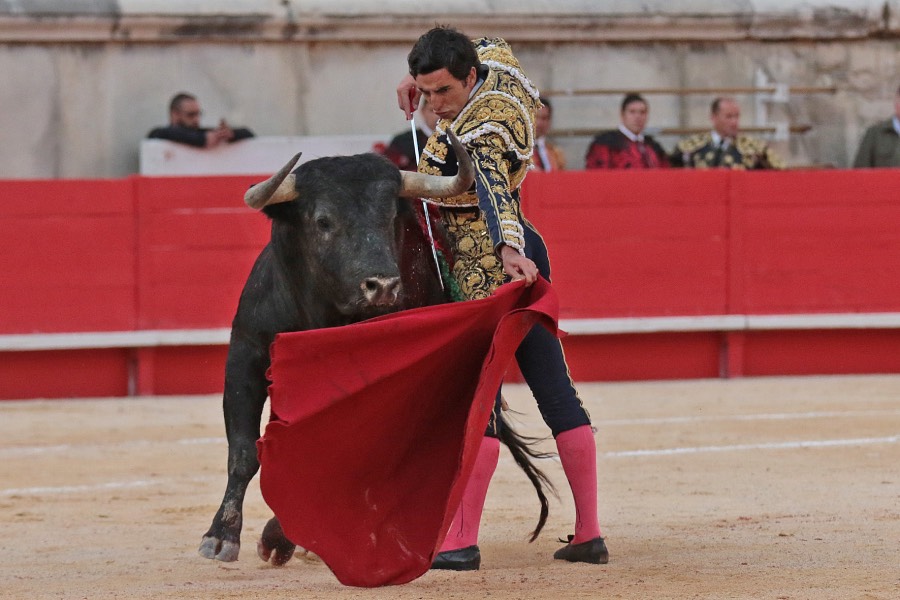 Nimes, 18 de mayo de 2018