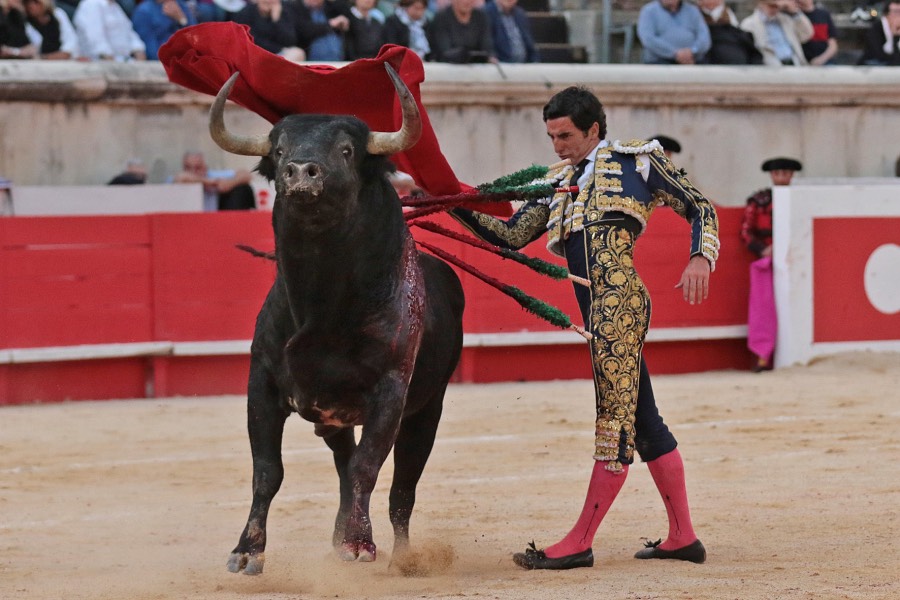 Nimes, 18 de mayo de 2018