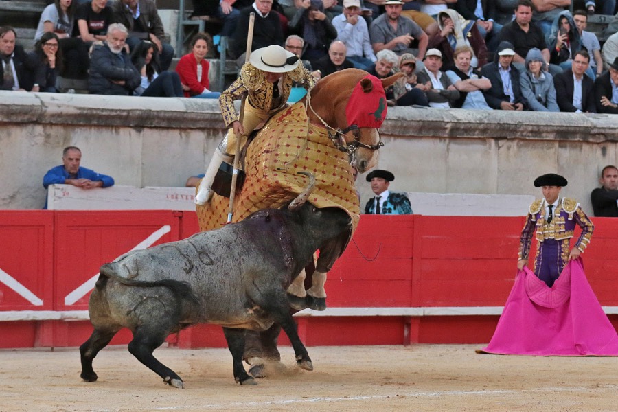Nimes, 18 de mayo de 2018