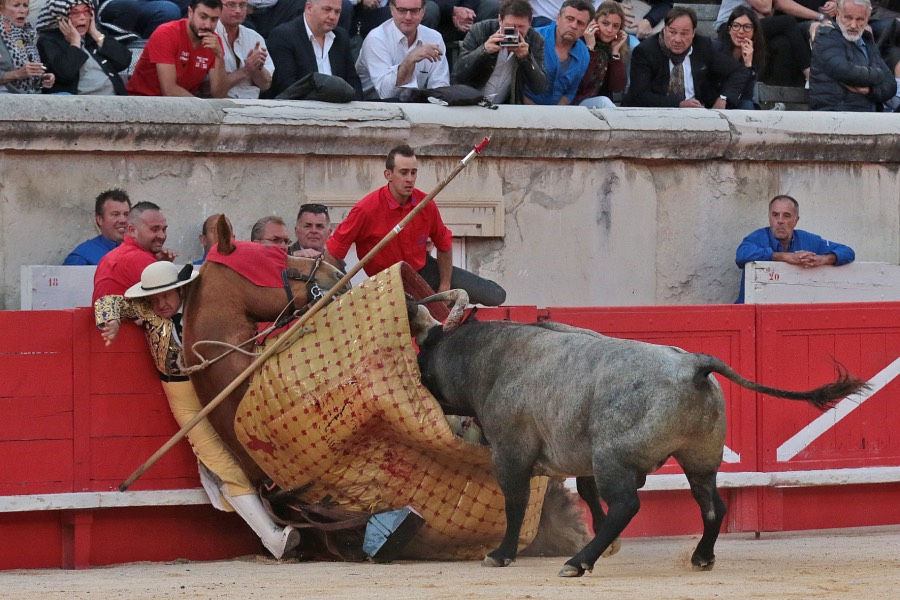 Nimes, 18 de mayo de 2018