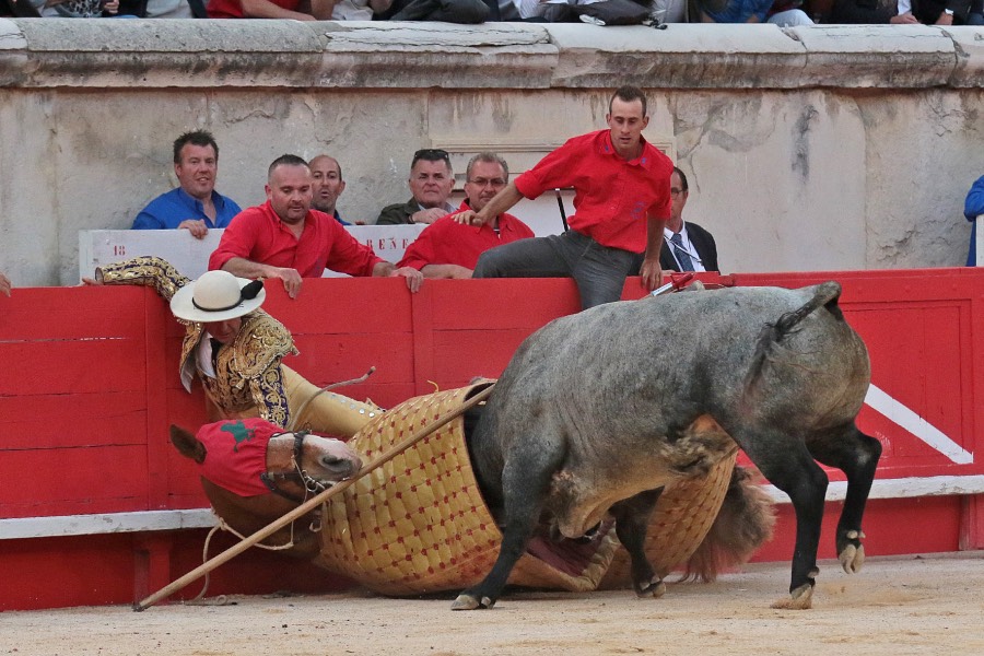 Nimes, 18 de mayo de 2018