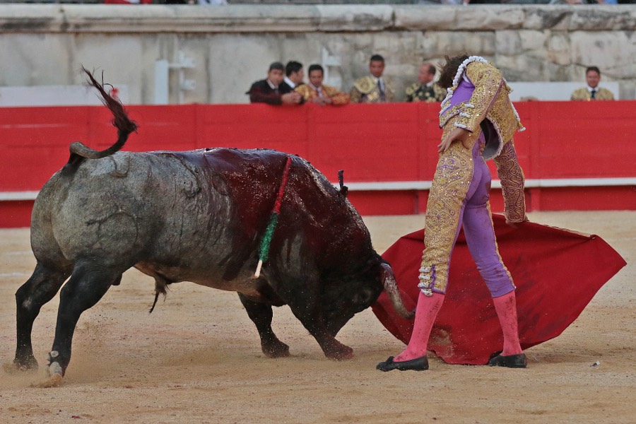 Nimes, 18 de mayo de 2018
