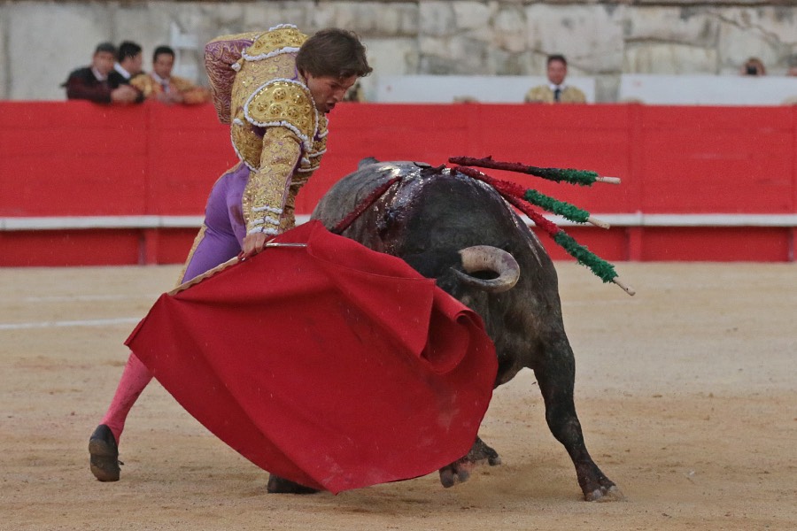 Nimes, 18 de mayo de 2018
