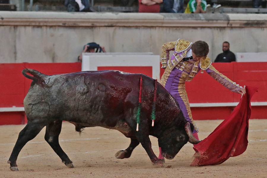 Nimes, 18 de mayo de 2018