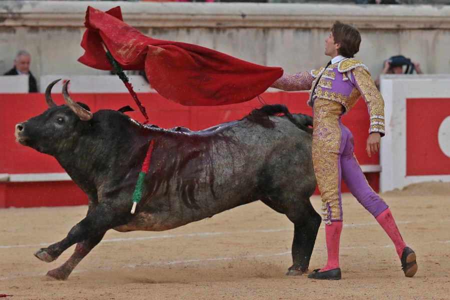 Nimes, 18 de mayo de 2018