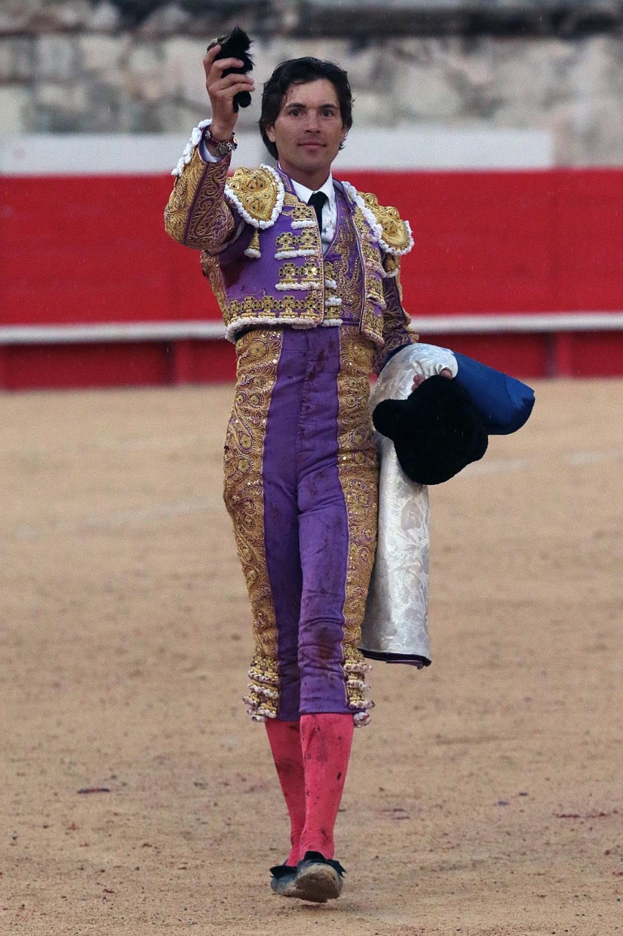 Nimes, 18 de mayo de 2018