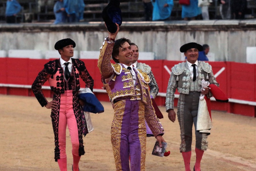 Nimes, 18 de mayo de 2018