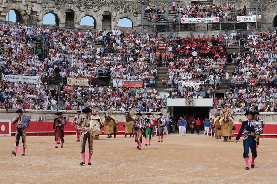 Nimes, 19 de mayo de 2018