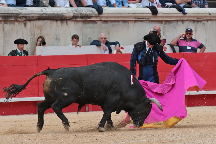 Nimes, 19 de mayo de 2018