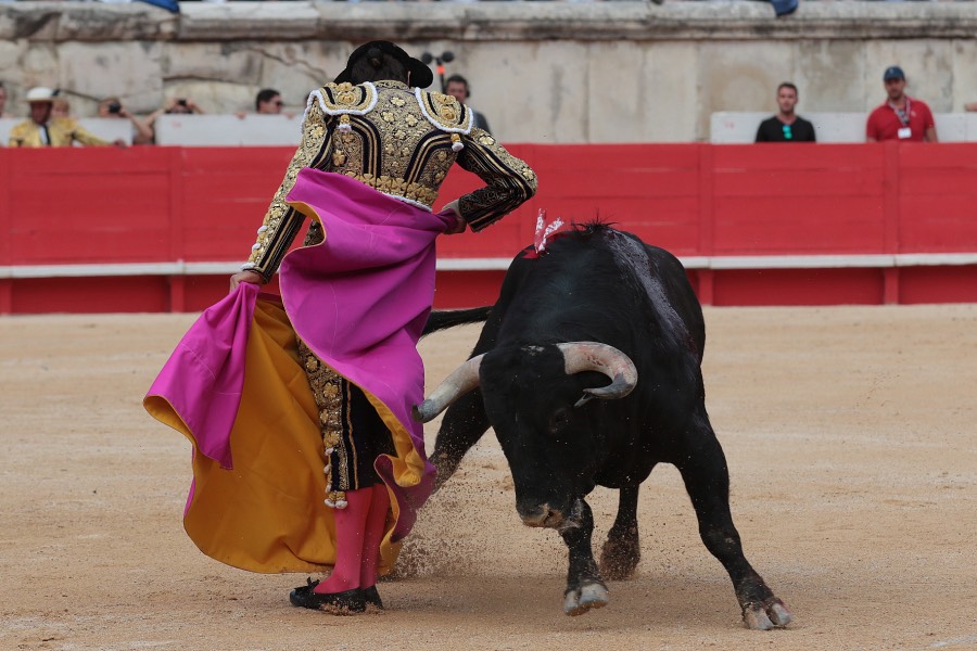 Nimes, 19 de mayo de 2018