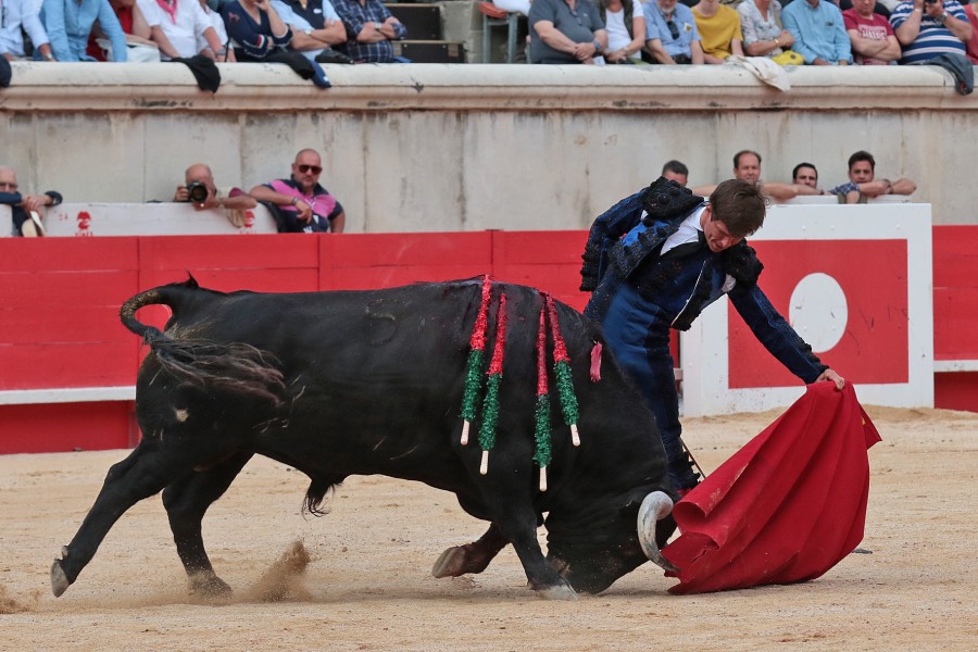 Nimes, 19 de mayo de 2018