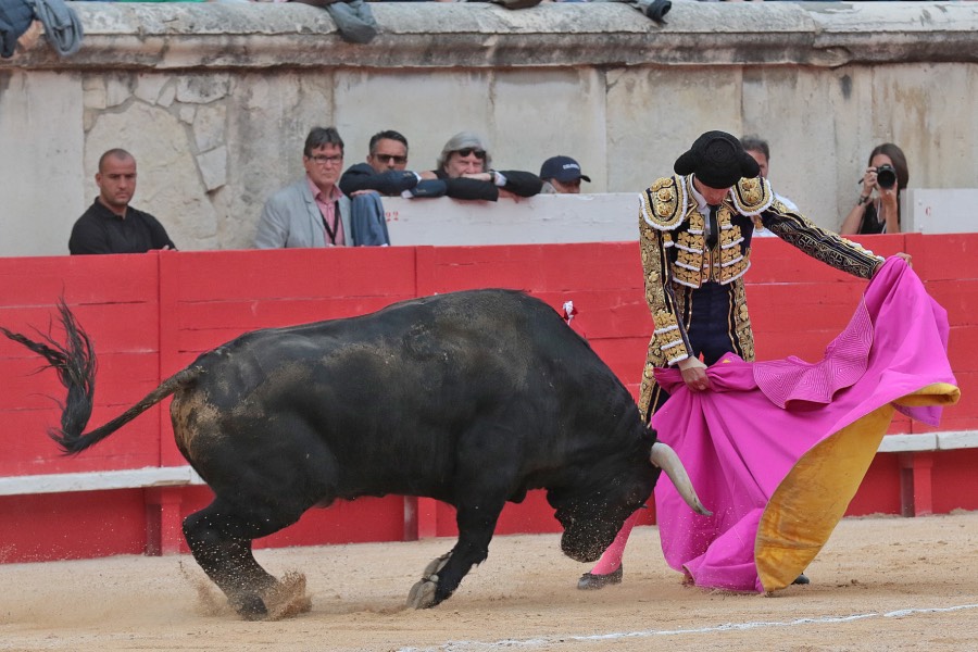Nimes, 19 de mayo de 2018