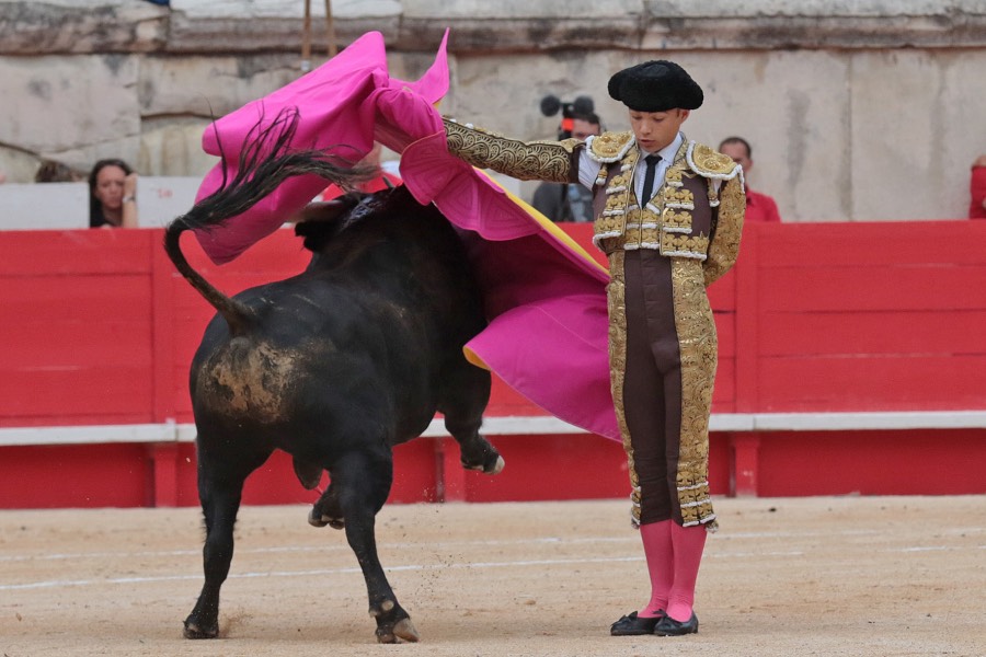 Nimes, 19 de mayo de 2018