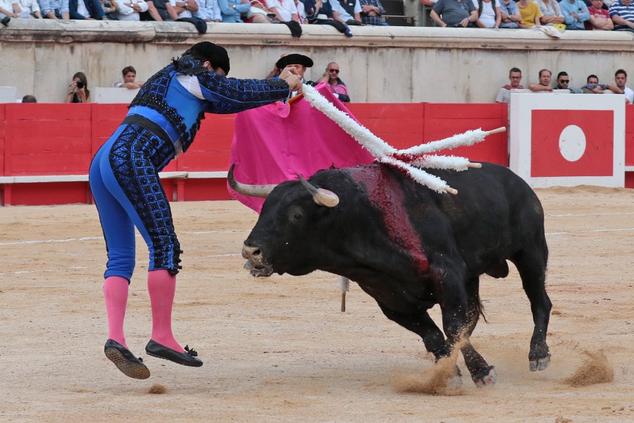 Nimes, 19 de mayo de 2018